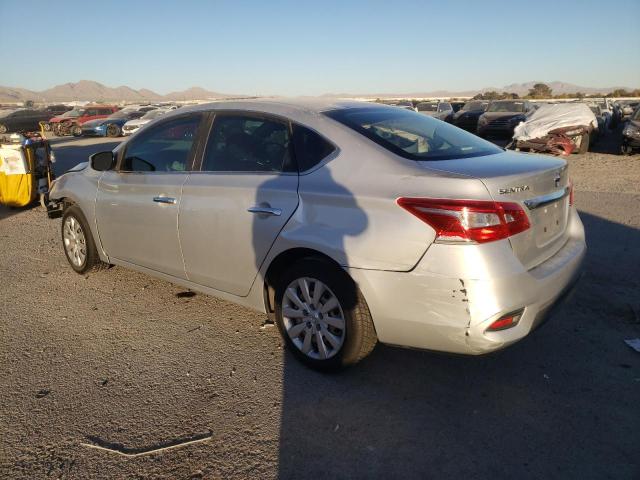 Obraz 2 z 2017 NISSAN SENTRA S 2017 z VIN 3N1AB7AP2HY406126