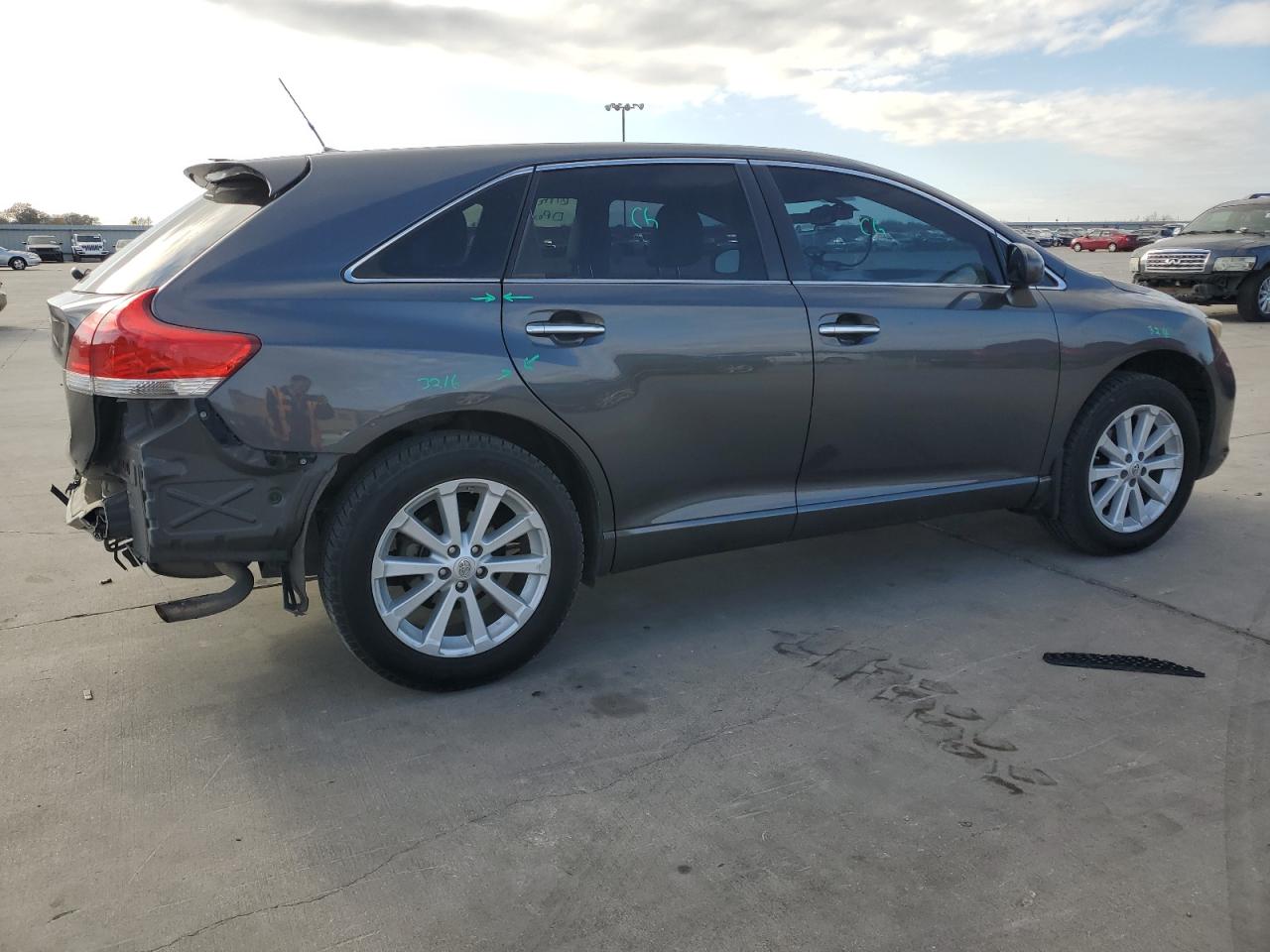 Image 3 of Toyota Venza 2011 with VIN 4T3ZA3BB3BU050149