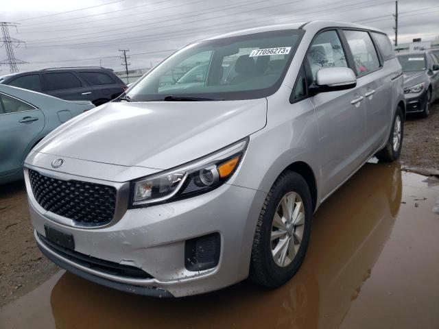 2015 KIA SEDONA L 2015 image