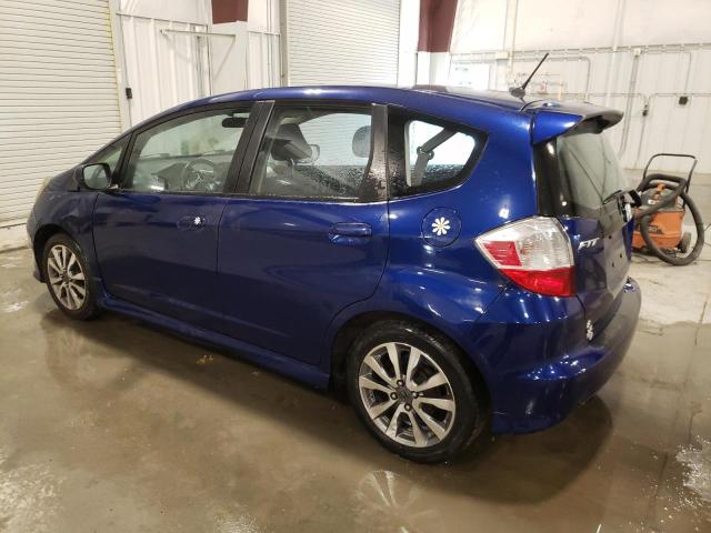 Изображение 2 2012 HONDA FIT SPORT 2012 с VIN JHMGE8H5XCC017890