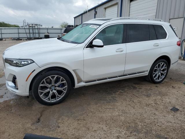 Изображение 1 2020 BMW X7 XDRIVE40I 2020 с VIN 5UXCW2C0XL9B79894