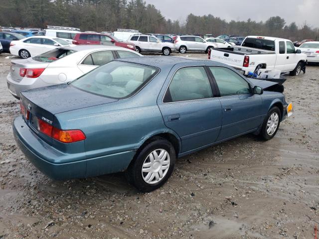 Image 3 of 2001 TOYOTA CAMRY CE 2001 with VIN 4T1BG22K31U866554