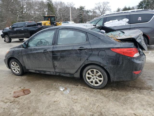 Изображение 2 2013 HYUNDAI ACCENT GLS 2013 с VIN KMHCT4AE6DU448128