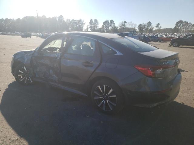 Image 2 of 2023 HONDA CIVIC EX 2023 with VIN 2HGFE1F73PH306316