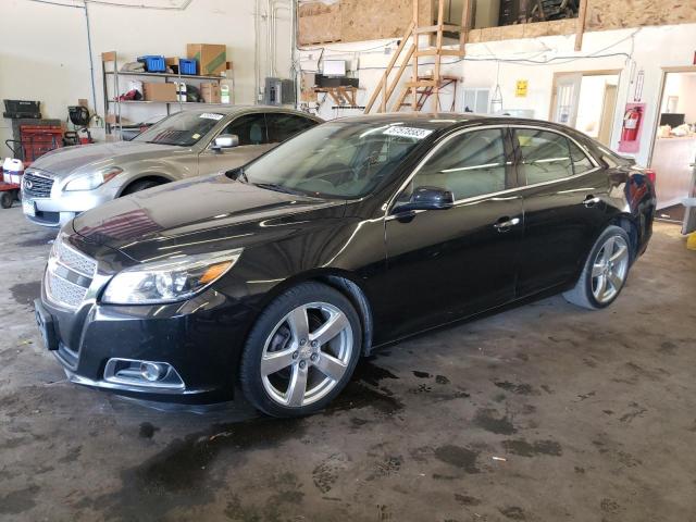 Изображение 1 2013 CHEVROLET MALIBU LTZ 2013 с VIN 1G11J5SX2DU125114