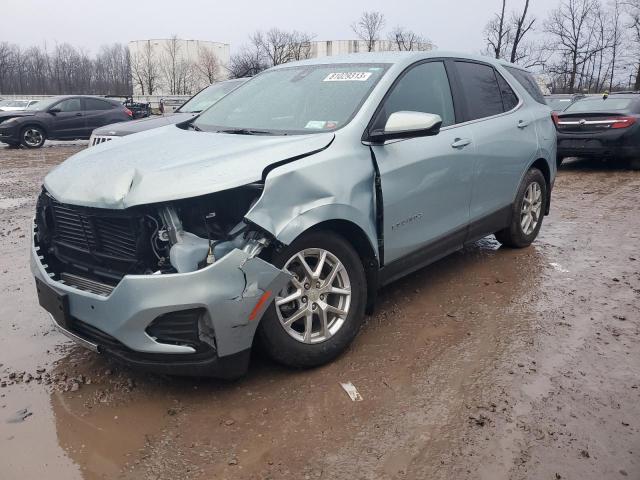 Image 1 of 2022 CHEVROLET EQUINOX LT 2022 with VIN 2GNAXUEV5N6139767