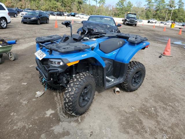 Изображение 3 2023 CF MOTO CFORCE 500 2023 с VIN LCEFDTZ15P6002460