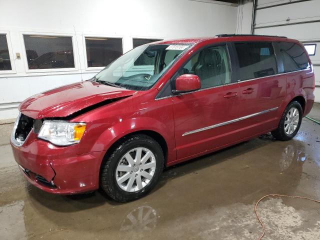 2013 CHRYSLER TOWN & COUNTRY TOURING 2013 image