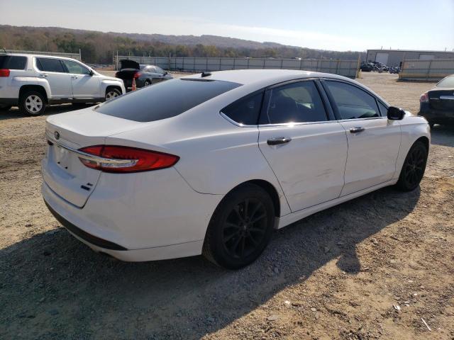 Изображение 3 2017 FORD FUSION SE 2017 с VIN 3FA6P0HD8HR390456