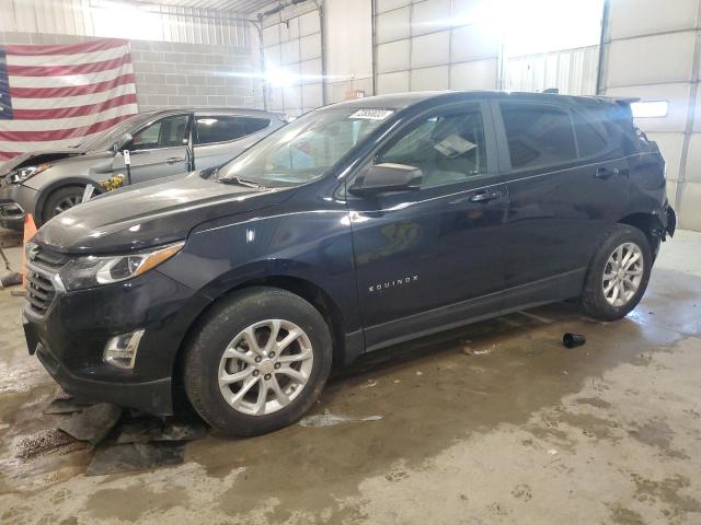 Image 1 of 2021 CHEVROLET EQUINOX LS 2021 with VIN 3GNAXHEV9MS104818