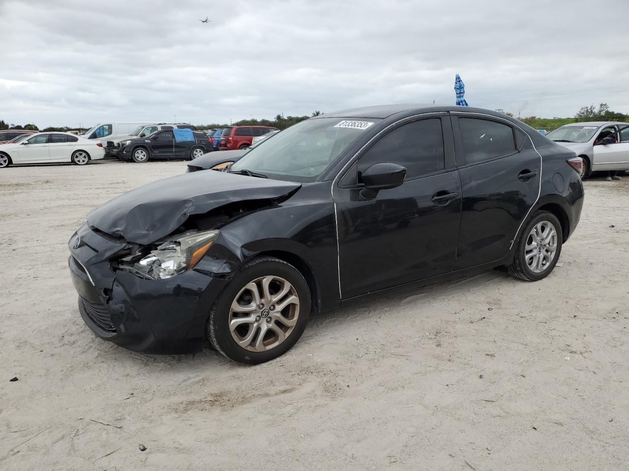 2016 TOYOTA SCION IA  2016 image