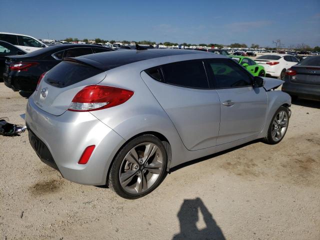 Image 3 of 2017 HYUNDAI VELOSTER  2017 with VIN KMHTC6ADXHU319088