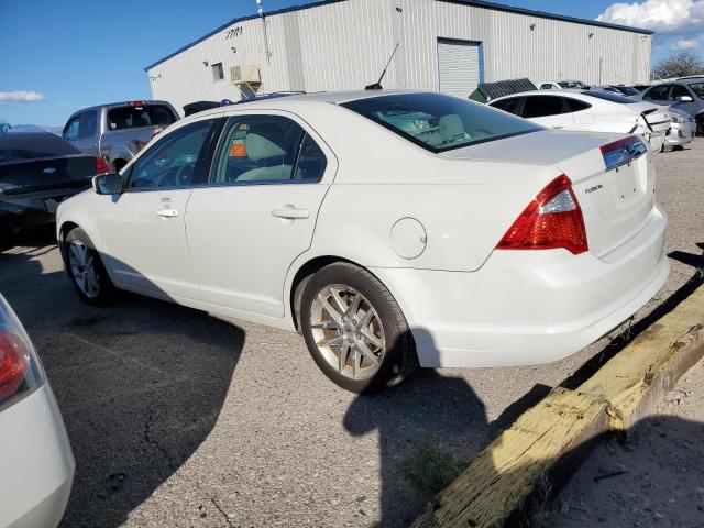 Изображение 2 2012 FORD FUSION SEL 2012 с VIN 3FAHP0JA4CR321894