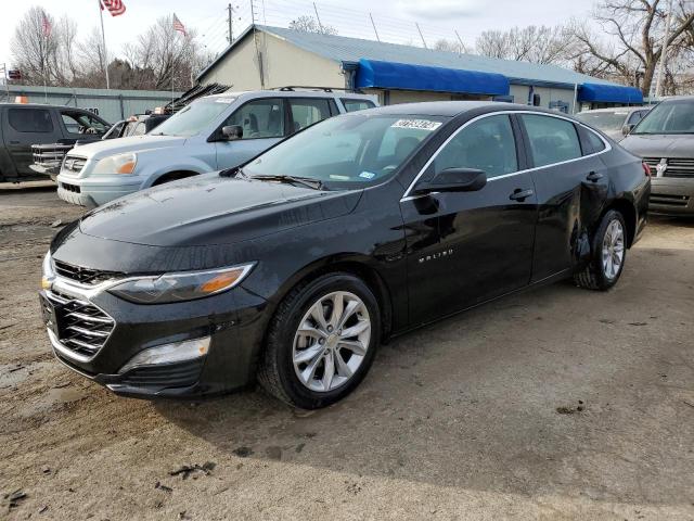 Image 1 of 2023 CHEVROLET MALIBU LT 2023 with VIN 1G1ZD5ST8PF136683