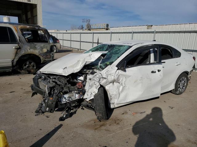 Image 1 of 2019 KIA FORTE FE 2019 with VIN 3KPF24AD3KE133049