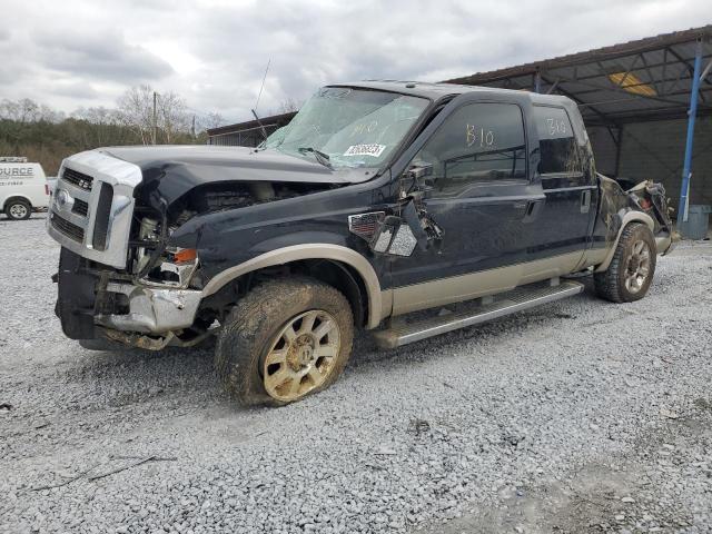 Obraz 1 z 2009 FORD F250 SUPER DUTY 2009 z VIN 1FTSW21R49EA73114
