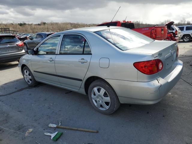 Image 2 of 2004 TOYOTA COROLLA CE 2004 with VIN 2T1BR32EX4C235333