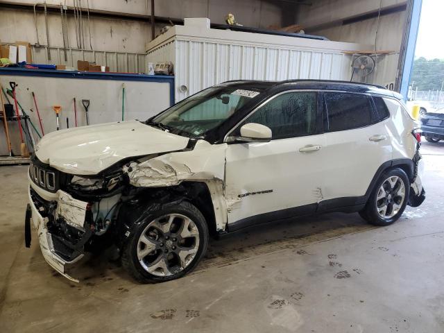 Изображение 1 2021 JEEP COMPASS LIMITED 2021 с VIN 3C4NJCCB9MT597515