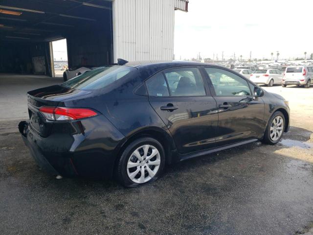 Image 3 of 2023 TOYOTA COROLLA LE 2023 with VIN 5YFB4MDE2PP007574