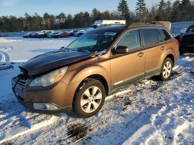 Изображение 1 2011 SUBARU OUTBACK 2.5I PREMIUM 2011 с VIN 4S4BRBCC9B3311049