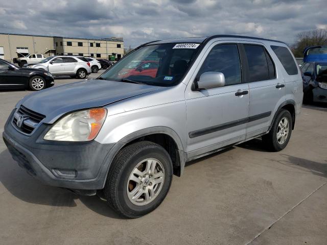 Image 1 of 2003 HONDA CR-V EX 2003 with VIN SHSRD78813U112349