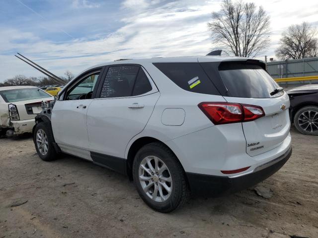 Obraz 2 z 2018 CHEVROLET EQUINOX LT 2018 z VIN 2GNAXJEV3J6292334