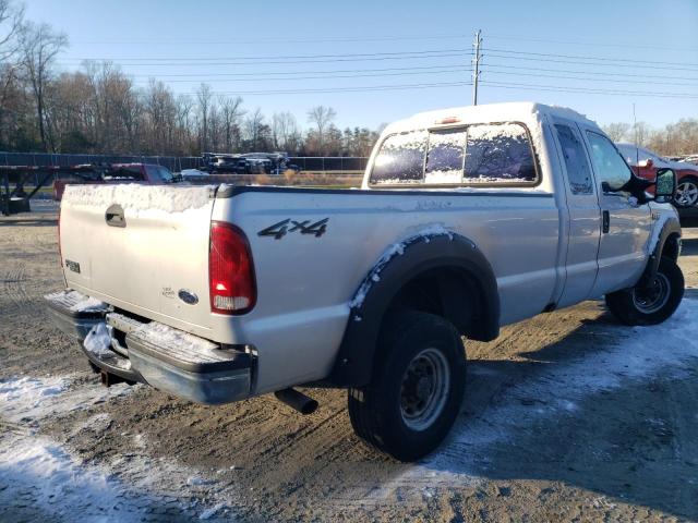 Image 3 of 2002 FORD F350 SRW SUPER DUTY 2002 with VIN 1FTSX31L62EB02729
