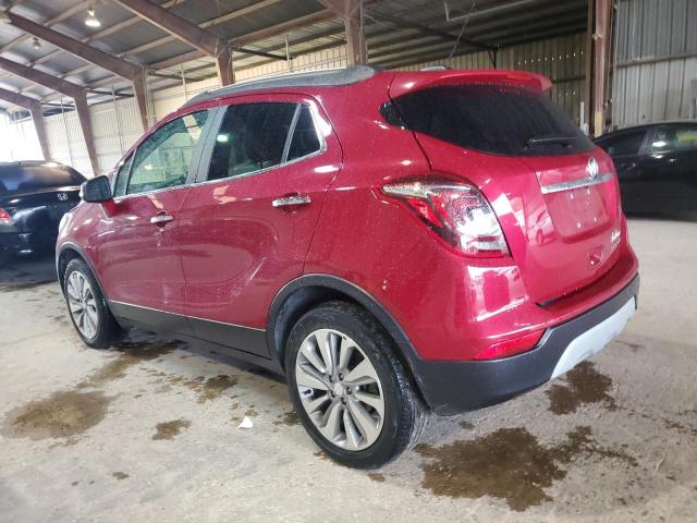 Image 2 of 2019 BUICK ENCORE PREFERRED 2019 with VIN KL4CJASB9KB730196
