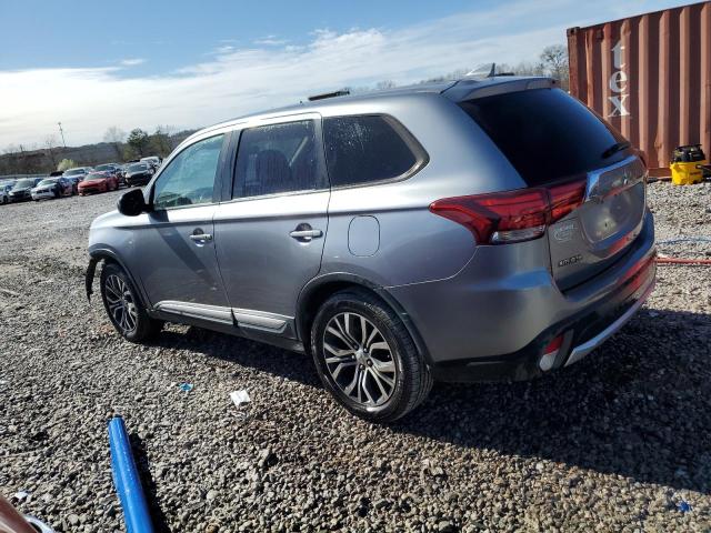 Изображение 2 2017 MITSUBISHI OUTLANDER ES 2017 с VIN JA4AD2A33HZ021780