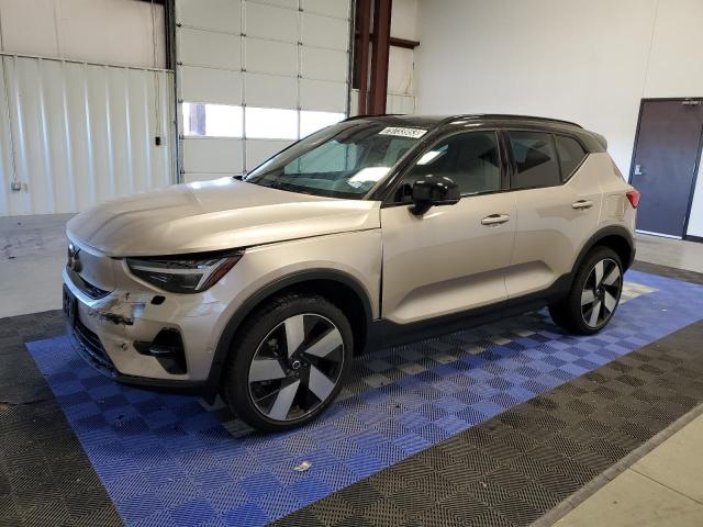 Image 1 of 2023 VOLVO XC40 RECHARGE ULTIMATE 2023 with VIN YV4ED3UMXP2026853