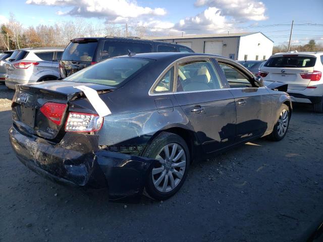 Obraz 3 z 2011 AUDI A4 PREMIUM PLUS 2011 z VIN WAUFFAFL2BN057108