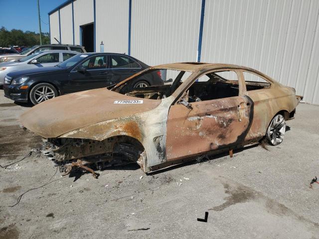 Изображение 1 2018 BMW 430I  2018 с VIN WBA4W3C52JAC97695