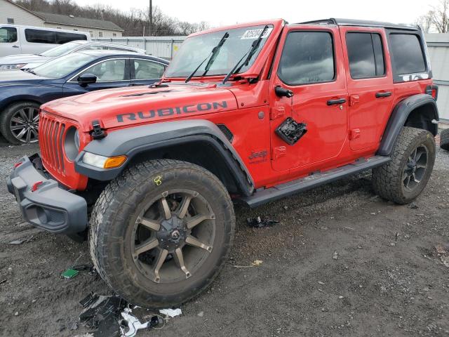 Изображение 2018 JEEP WRANGLER UNLIMITED RUBICON 2018