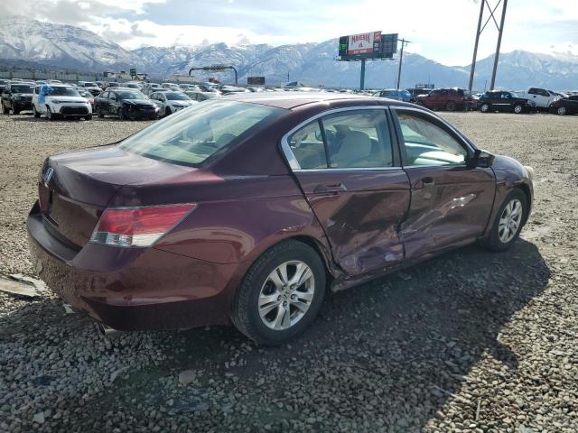 Image 3 of 2009 HONDA ACCORD LXP 2009 with VIN 1HGCP26419A023357