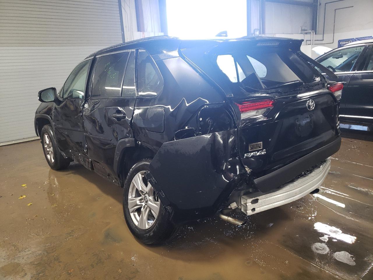 Obraz 2 z 2022 TOYOTA RAV4 XLE 2022 z VIN 2T3P1RFV3NC289611