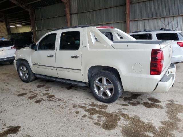 Изображение 2 2012 CHEVROLET AVALANCHE LTZ 2012 с VIN 3GNMCGE07CG222293