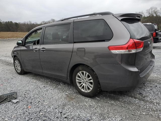 Obraz 2 z 2011 TOYOTA SIENNA XLE 2011 z VIN 5TDYK3DC9BS161174