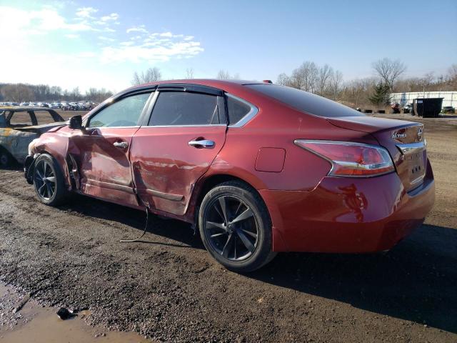 Image 2 of 2015 NISSAN ALTIMA 2.5 2015 with VIN 1N4AL3AP7FC440383