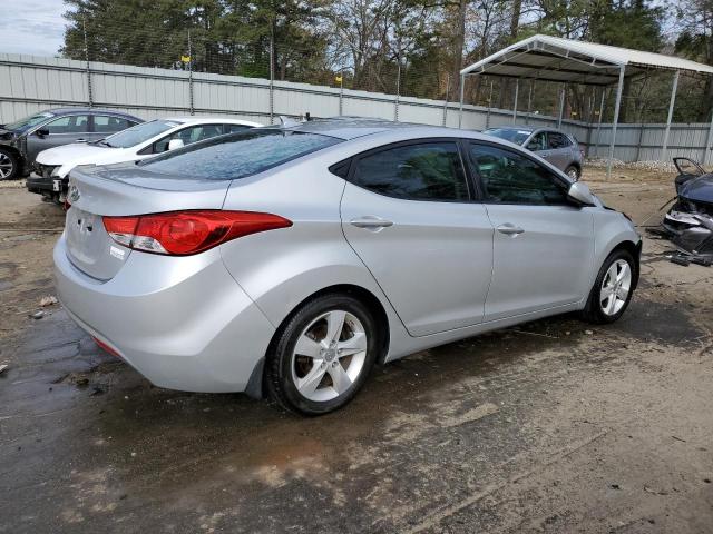 Image 3 of 2012 HYUNDAI ELANTRA GLS 2012 with VIN KMHDH4AE1CU328712