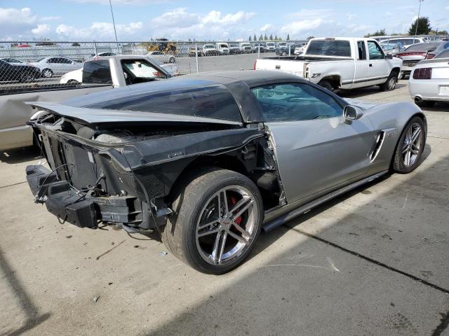 Изображение 3 2008 CHEVROLET CORVETTE Z06 2008 с VIN 1G1YY26E985108327