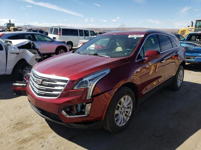 Изображение 1 2017 CADILLAC XT5  2017 с VIN 1GYKNARS2HZ324430