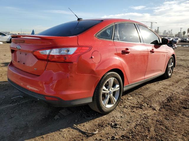 Image 3 of 2012 FORD FOCUS SE 2012 with VIN 1FAHP3F2XCL262545