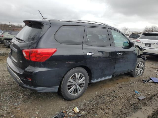 Изображение 3 2018 NISSAN PATHFINDER S 2018 с VIN 5N1DR2MM4JC619521