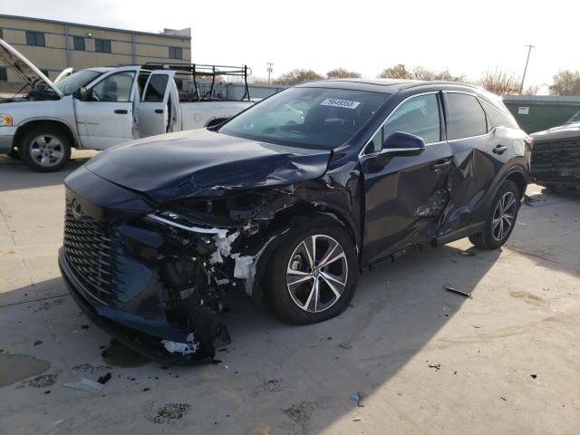 Изображение 1 2023 LEXUS RX 350 BASE 2023 с VIN 2T2BAMBA6PC013253