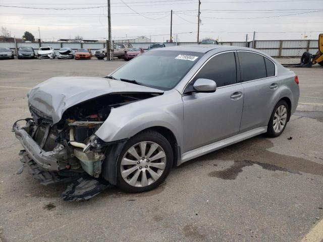 2010 SUBARU LEGACY 3.6R PREMIUM 2010 image