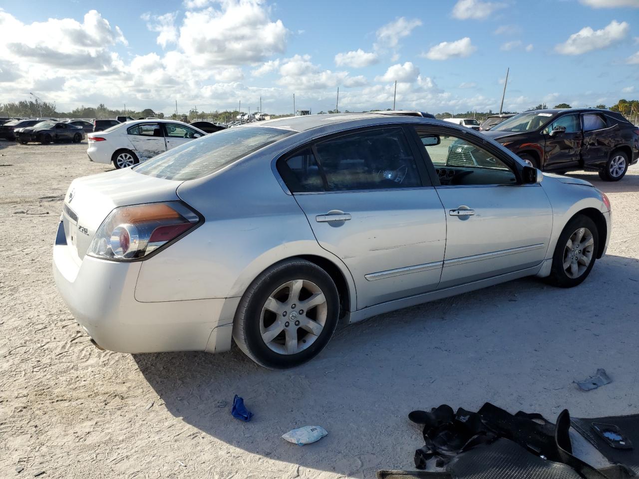 Image 3 of 2008 NISSAN ALTIMA 2.5 2008 with VIN 1N4AL21E28C174833