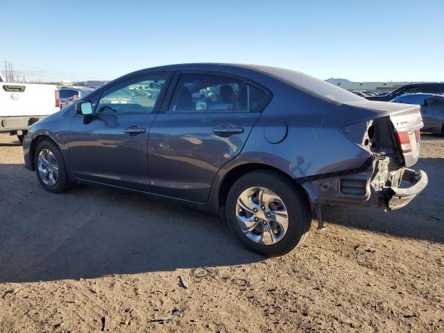 Image 2 of 2015 HONDA CIVIC LX 2015 with VIN 19XFB2F53FE702493