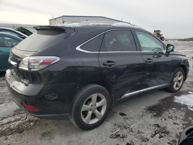 Image 3 of 2010 LEXUS RX 350 2010 with VIN 2T2BK1BA8AC067592