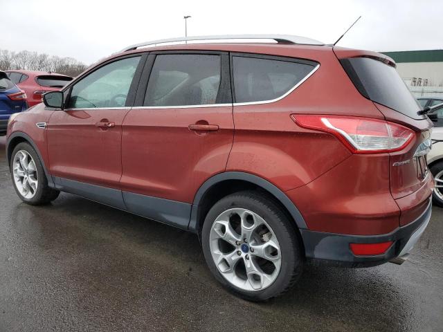 Изображение 2 2014 FORD ESCAPE TITANIUM 2014 с VIN 1FMCU0JX6EUB55970