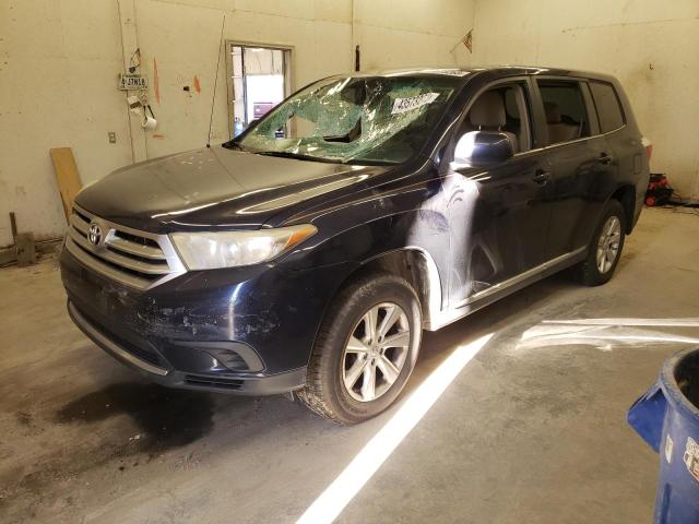 Obraz 2011 TOYOTA HIGHLANDER BASE 2011